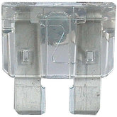 AG Blade Fuse 25 Amp Transparent - F808